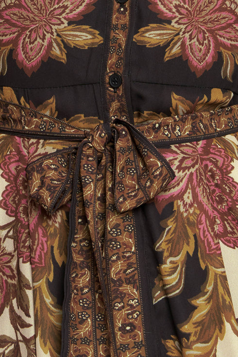 earthen-rose-woven-maxi-dress Flying Tomato - Sophia's Style-5