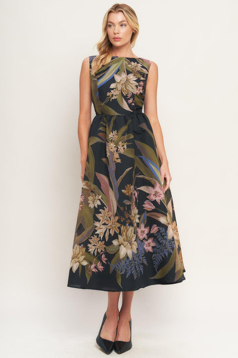 foliage-whisper-woven-midi-dress-1-flying-tomato-sophias-styleDRESSES-1