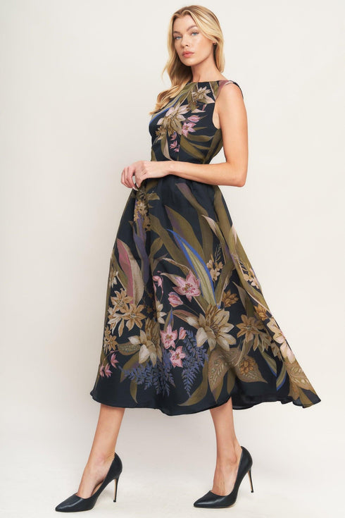 foliage-whisper-woven-midi-dress-1-flying-tomato-sophias-style-3