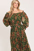 terracotta-trail-woven-midi-dress-2-flying-tomato-sophias-style-4