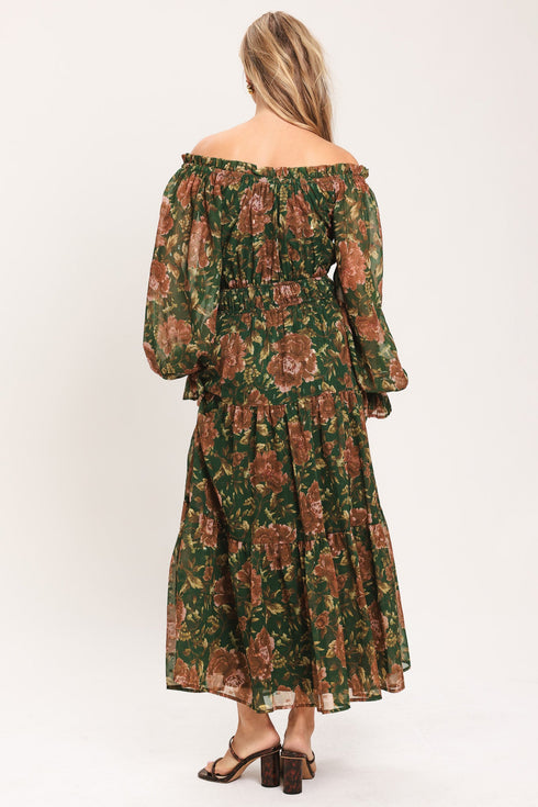 terracotta-trail-woven-midi-dress-2-flying-tomato-sophias-style-6