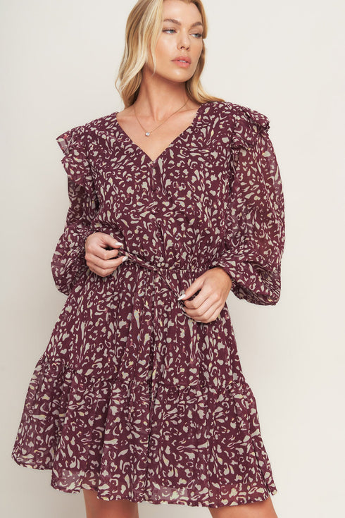 berry-wilds-woven-mini-dress Flying Tomato - Sophia's Style-5