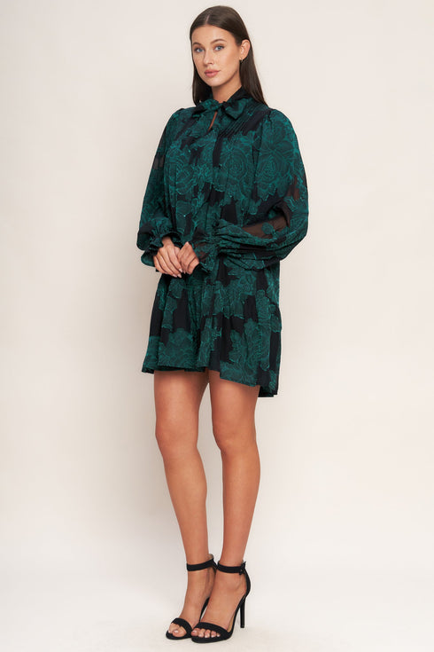 poison-petal-woven-mini-dress Flying Tomato - Sophia's Style-4