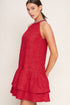 sparkle-swirl-woven-mini-dress Flying Tomato - Sophia's Style-4