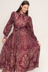 vintage-tapestry-woven-midi-dress Flying Tomato - Sophia's StyleDRESSES-1