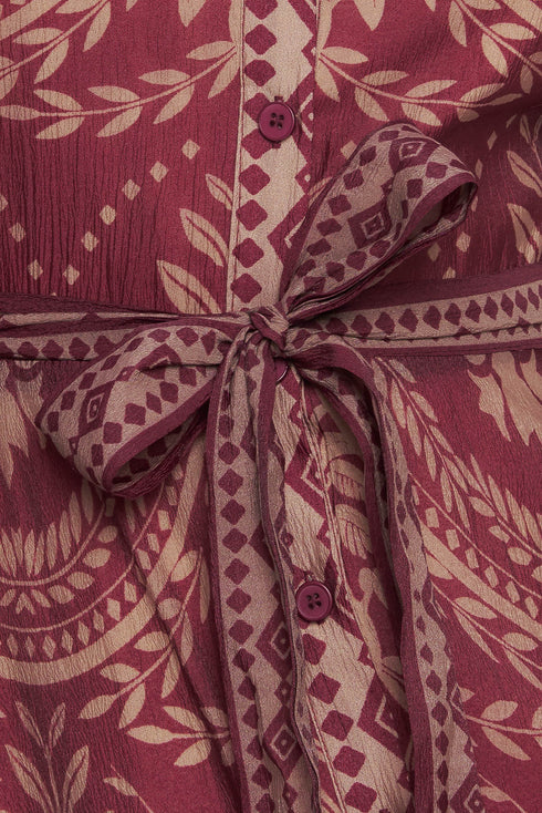 vintage-tapestry-woven-midi-dress Flying Tomato - Sophia's Style-6