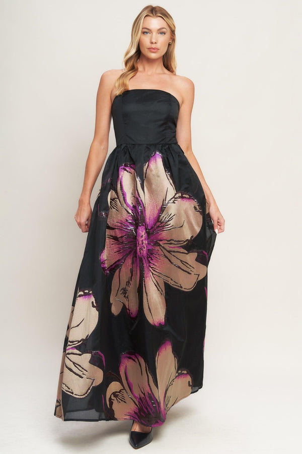 gilded-flower-woven-maxi-dress-1-flying-tomato-sophias-styleDRESSES-1