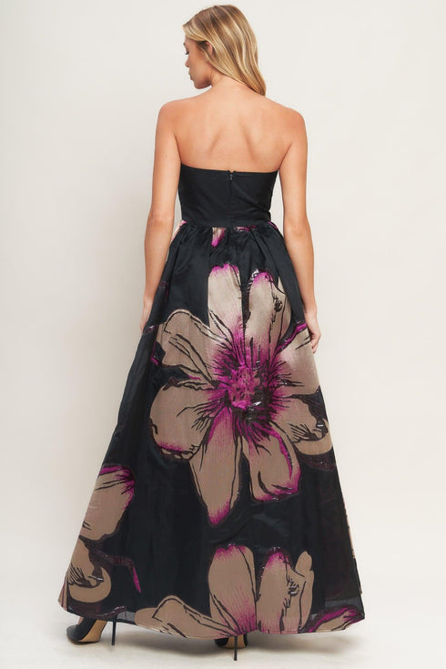 gilded-flower-woven-maxi-dress-1-flying-tomato-sophias-style-4