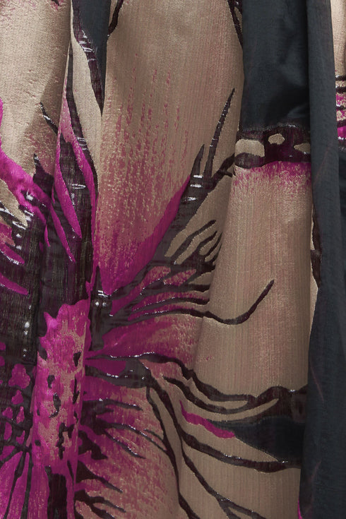 gilded-flower-woven-maxi-dress Flying Tomato - Sophia's Style-6