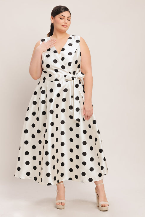 cafe-noir-polka-woven-midi-dress-sophias-style-12