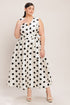 cafe-noir-polka-woven-midi-dress-sophias-style-12