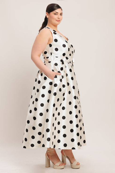 cafe-noir-polka-woven-midi-dress-sophias-style-10