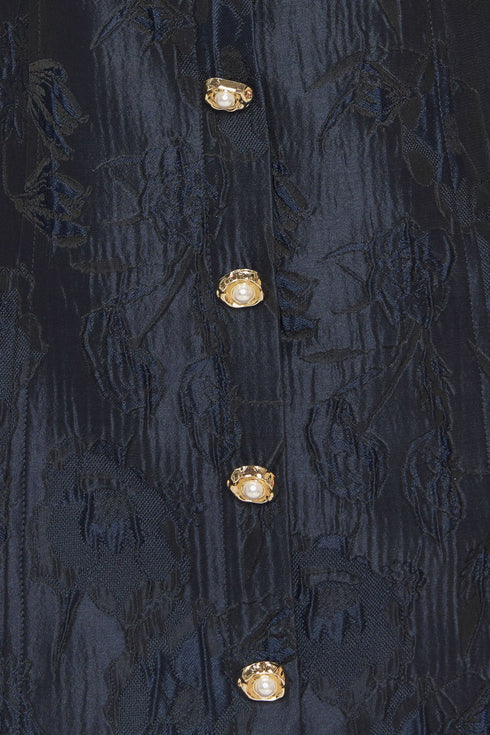 golden-moon-woven-mini-dress Flying Tomato - Sophia's Style-8