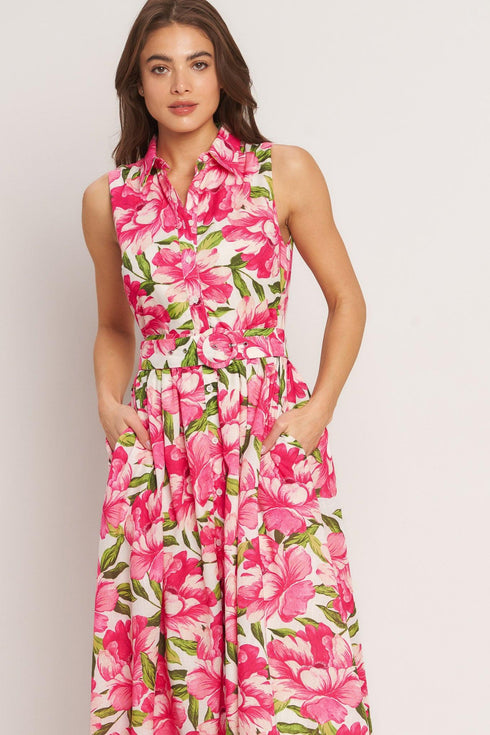 pink-paradise-woven-midi-dress-flying-tomato-sophias-style-3