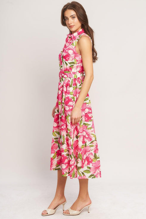 pink-paradise-woven-midi-dress-flying-tomato-sophias-style-4