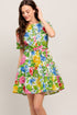 sunshine-in-full-bloom-woven-mini-dress-flying-tomato-Sophia's StyleDRESSES-1