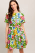 sunshine-in-full-bloom-woven-mini-dress-flying-tomato-Sophia's Style-3