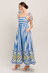 blue-horizon-beauty-woven-midi-dress-flying-tomato-Sophia's Style-3