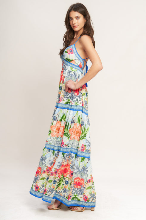 fresh-botanical-scale-woven-maxi-dress-flying-tomato-Sophia's Style-7