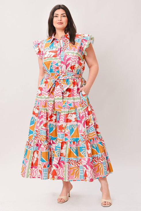 riviera-mosaic-woven-midi-dress-flying-tomato-sophias-style-8