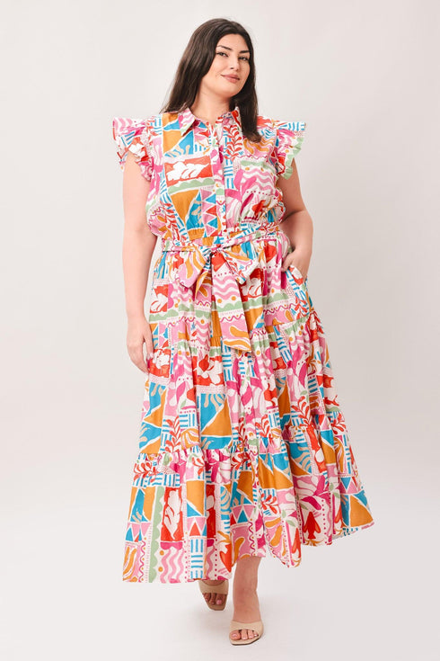 riviera-mosaic-woven-midi-dress-flying-tomato-sophias-style-14