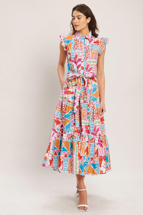 riviera-mosaic-woven-midi-dress-flying-tomato-sophias-style-3