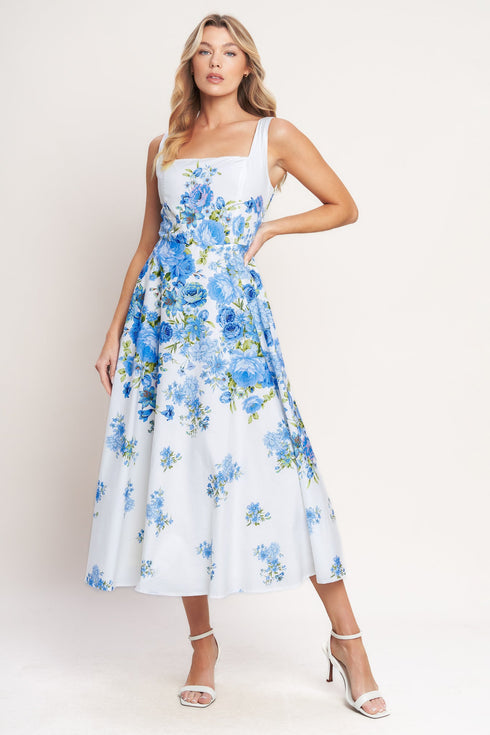 classic-bloom-day-woven-midi-dress-sophias-style-3