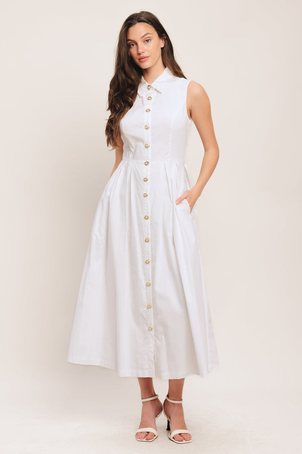 heart-of-white-woven-midi-dress-sophias-styleDRESSES-1
