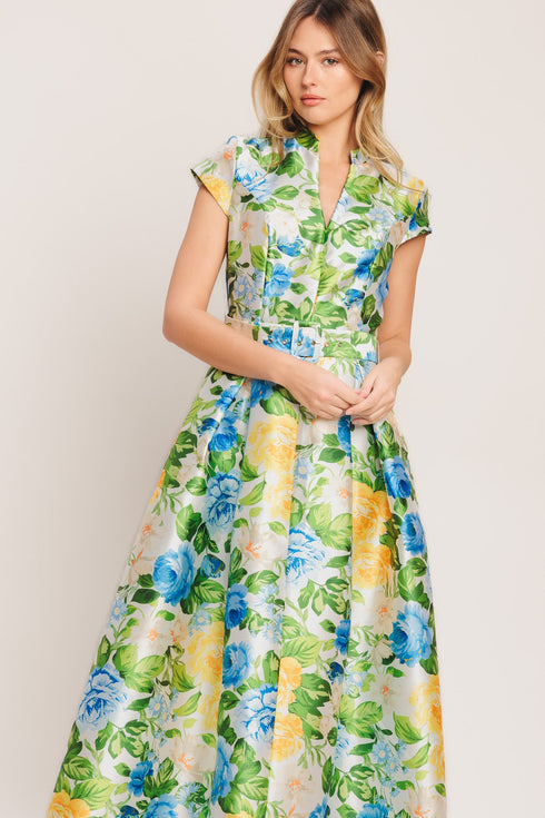 fresh-canvas-floral-woven-midi-dress-sophias-style-3