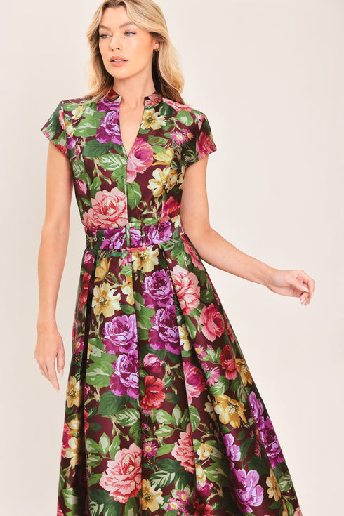 fresh-canvas-floral-woven-midi-dress-1-flying-tomato-sophias-style-4