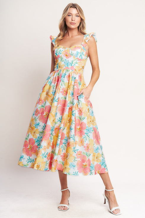 soft-sunshine-woven-midi-dress-sophias-styleDRESSES-1