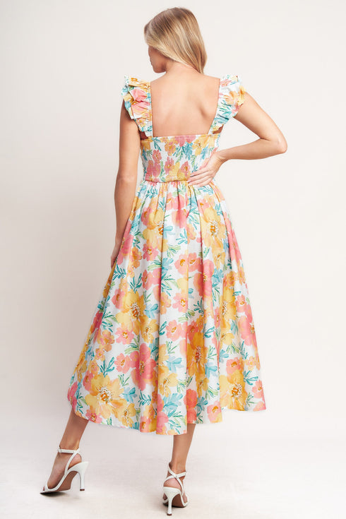 soft-sunshine-woven-midi-dress-sophias-style-2