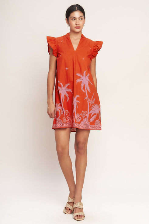 island-state-of-mind-woven-mini-dress-flying-tomato-Sophia's Style-7