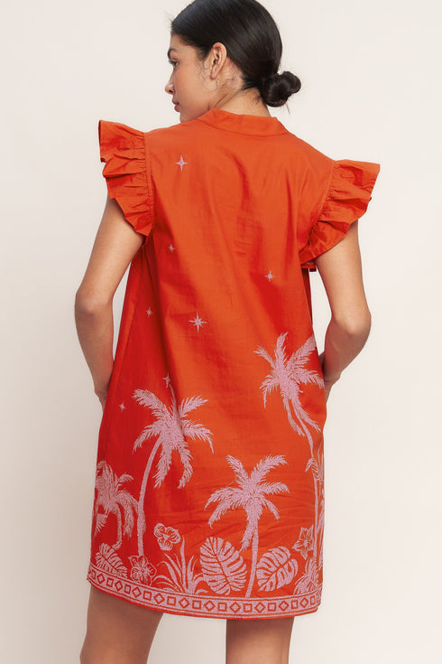 island-state-of-mind-woven-mini-dress-flying-tomato-Sophia's Style-3