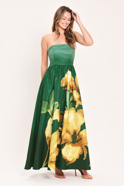 golden-rose-afterglow-woven-maxi-dress-flying-tomato-sophias-style-5