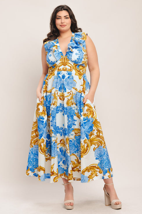 baroque-bloom-woven-midi-dress-sophias-style-12