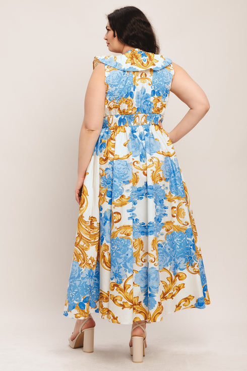 baroque-bloom-woven-midi-dress-sophias-style-8