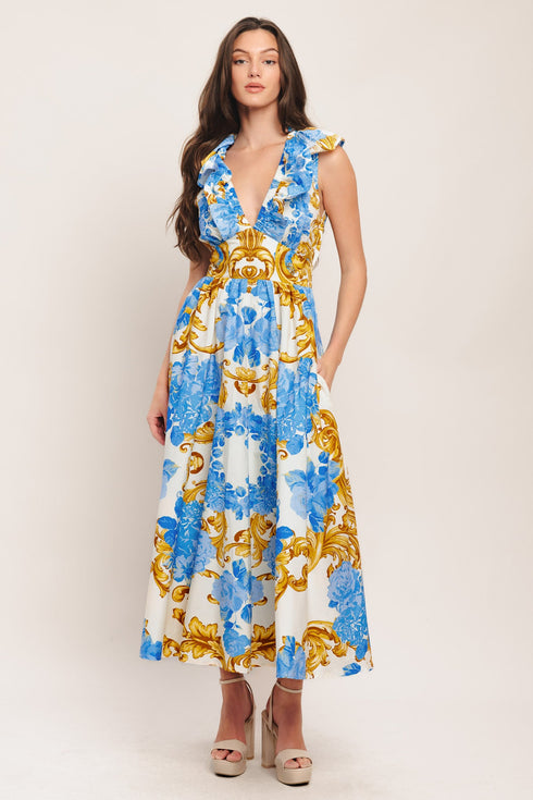 baroque-bloom-woven-midi-dress-sophias-styleDRESSES-1