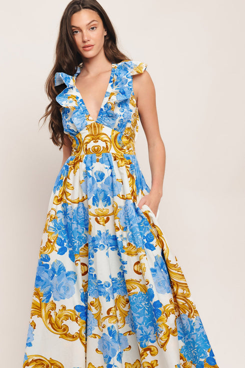 baroque-bloom-woven-midi-dress-sophias-style-5