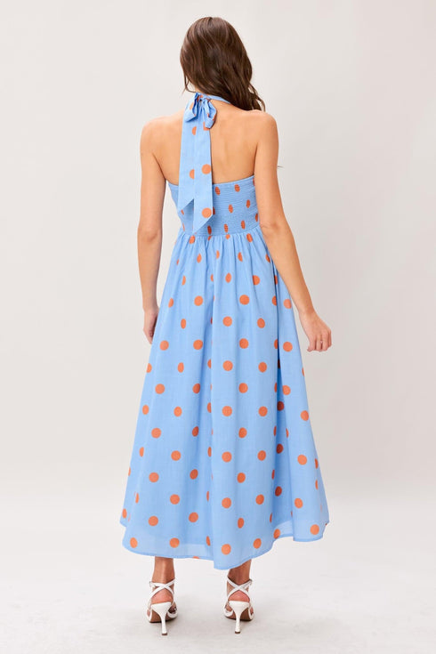 cotton-candy-sky-dot-woven-midi-dress-flying-tomato-sophias-style-2