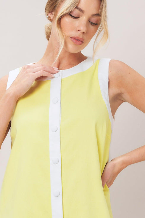 barbie-shift-woven-mini-dress-flying-tomato-sophias-style-7