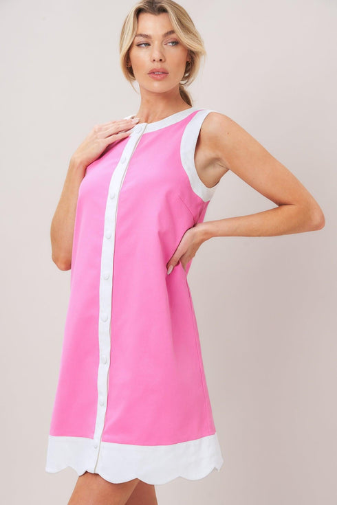 barbie-shift-woven-mini-dress-flying-tomato-sophias-style-11