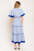 paris-morning-blue-woven-midi-dress-sophias-style-2