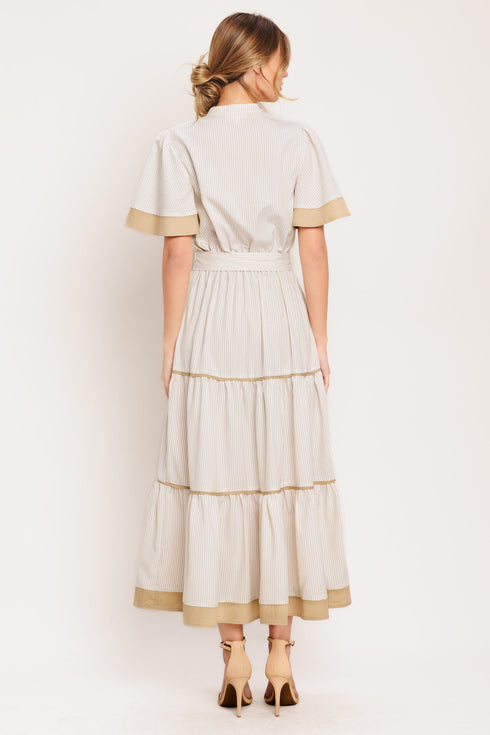 paris-morning-taupe-woven-midi-dress-sophias-style-2