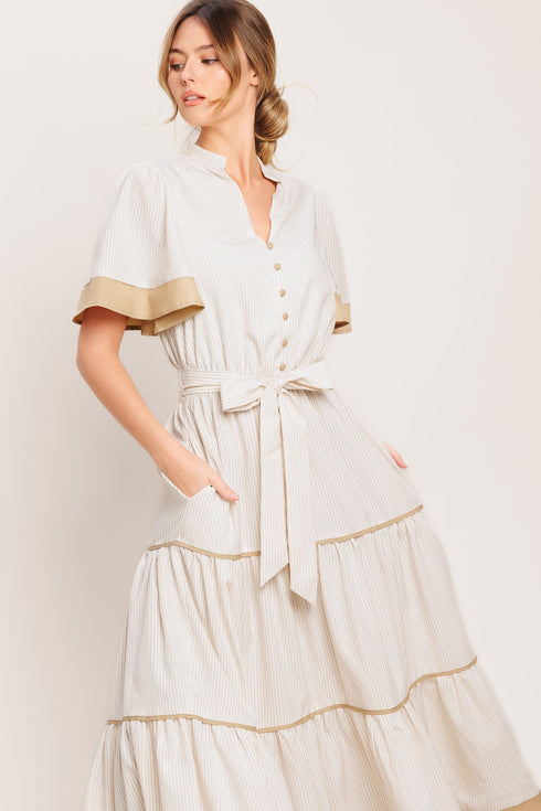 paris-morning-taupe-woven-midi-dress-sophias-style-4