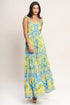 golden-hour-bloom-woven-maxi-dress-flying-tomato-Sophia's StyleDRESSES-1
