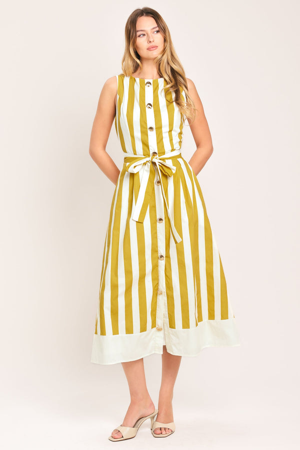 sunshine-stripe-woven-midi-dress-sophias-styleDRESSES-1