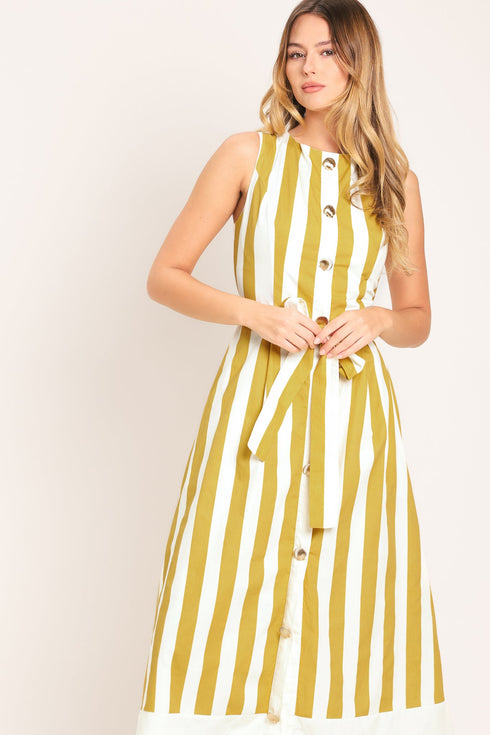 sunshine-stripe-woven-midi-dress-sophias-style-5