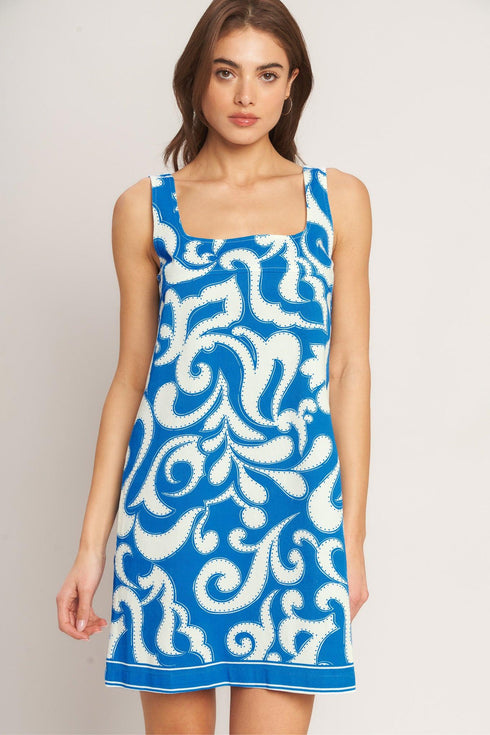 azure-swirl-woven-mini-dress-flying-tomato-sophias-style-4