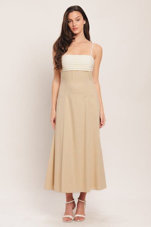 quiet-luxe-moment-woven-midi-dress-sophias-style-3